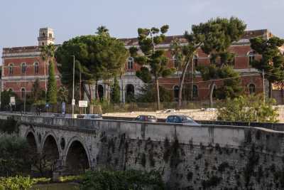 Chiese, chiostri e conventi: la storia dell'ex orfanotrofio Maria Cristina di Savoia
